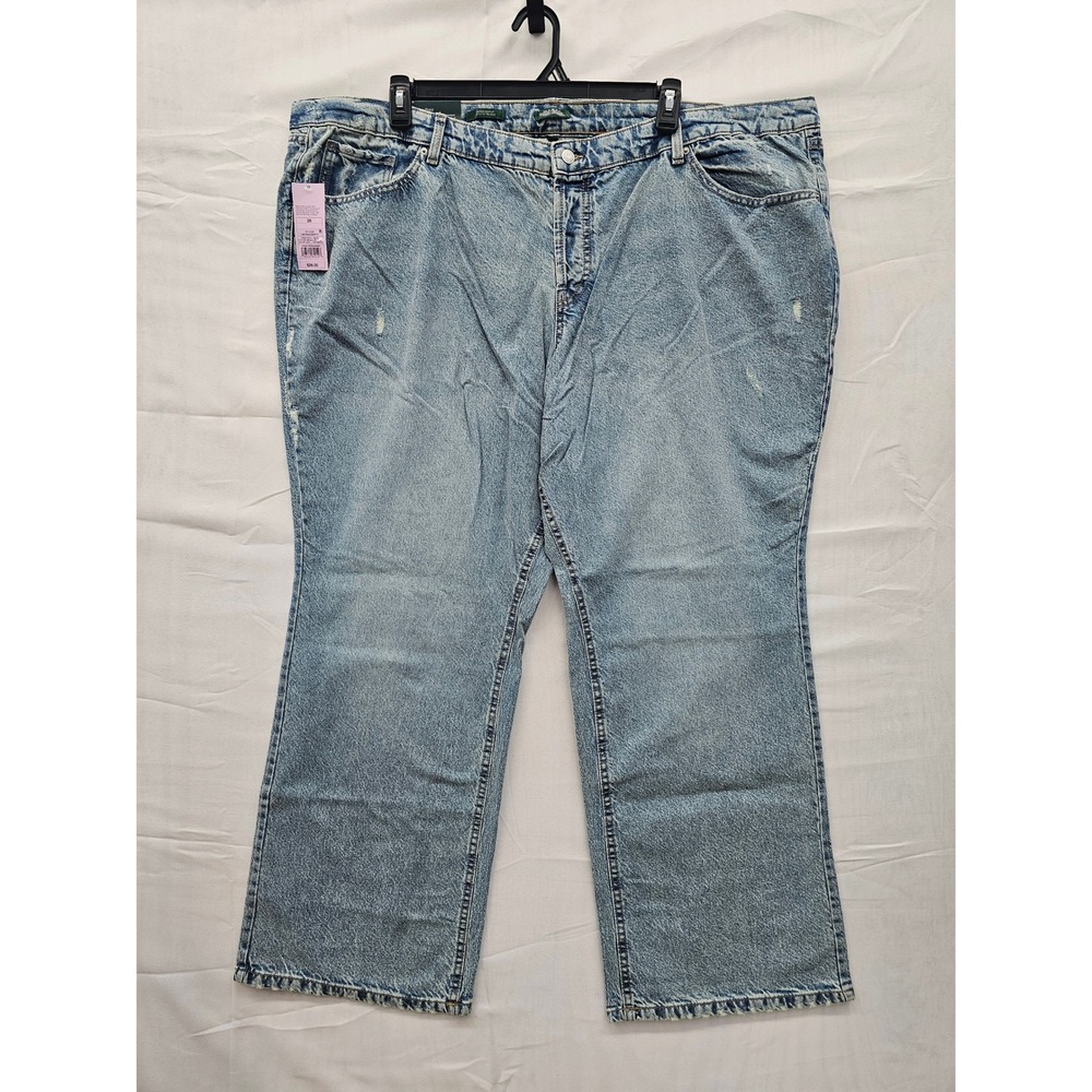 Wild Fable Low-Rise Bootcut Jeans Light Wash EasyRigid Size 26 31.5 Inseam NEW